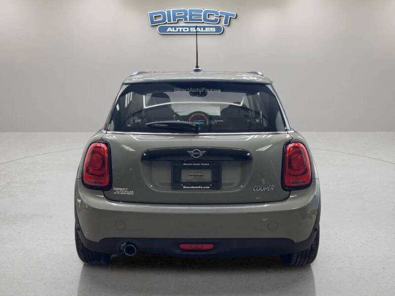 2019 MINI Hardtop 2 Door Cooper