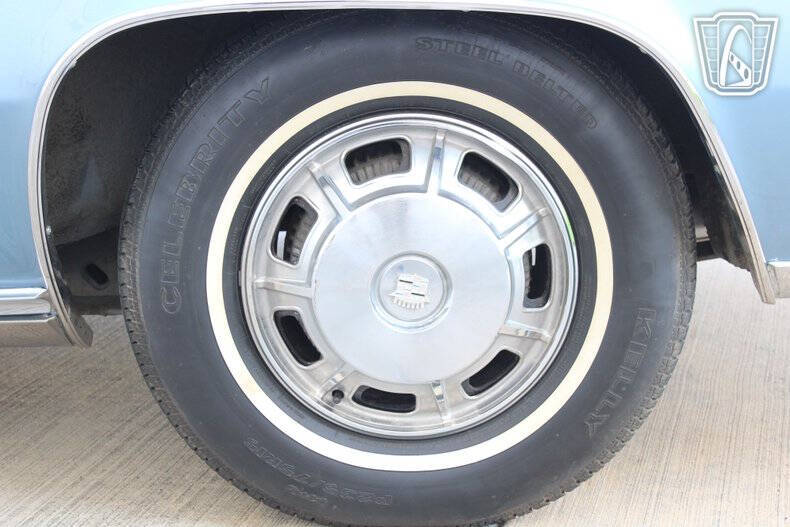 1967 Cadillac Eldorado