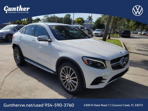 2019 Mercedes-Benz GLC GLC 300 4MATIC