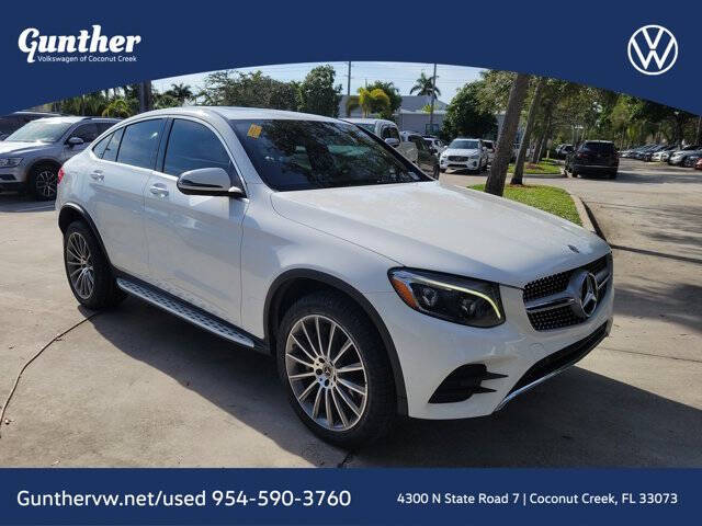 2019 Mercedes-Benz GLC GLC 300 4MATIC