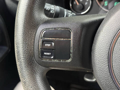 2011 Jeep Wrangler Sport