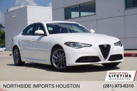 2021 Alfa Romeo Giulia