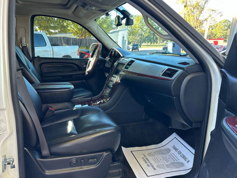 2007 Cadillac Escalade ESV