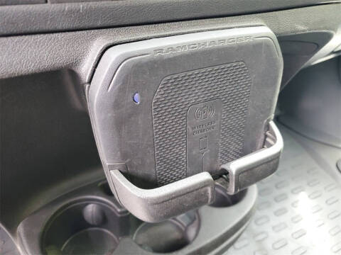 2023 RAM ProMaster 1500 118 WB