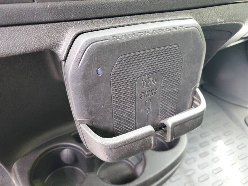 2023 RAM ProMaster 1500 118 WB