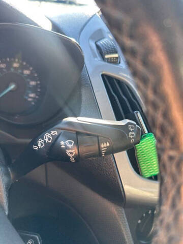 2016 Ford Transit Connect XLT