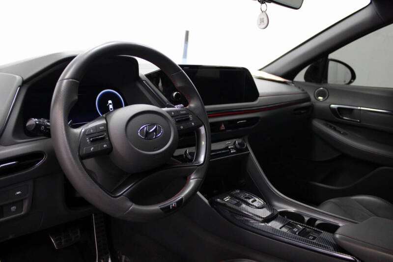 2021 Hyundai Sonata N Line