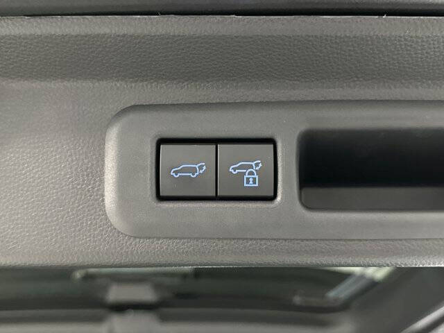 2024 Toyota Sequoia Capstone