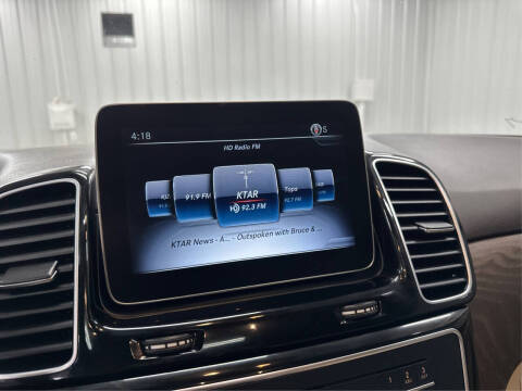 2019 Mercedes-Benz GLE GLE 400 4MATIC