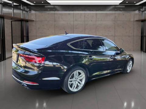 2019 Audi A5 Sportback quattro Premium 45 TFSI