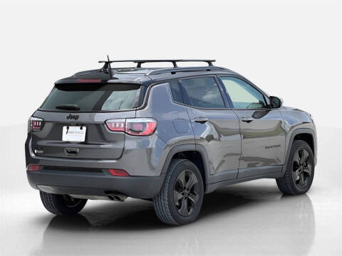 2019 Jeep Compass Altitude
