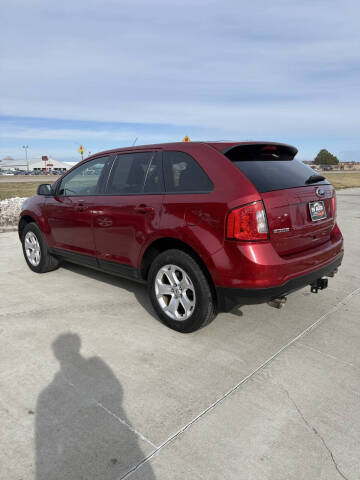 2014 Ford Edge SEL