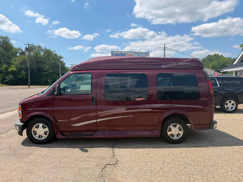 2000 Chevrolet Express