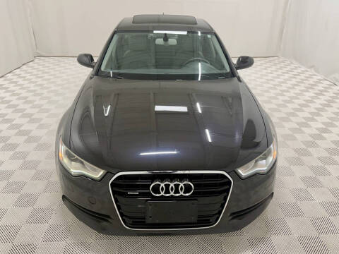 2014 Audi A6 3.0T quattro Prestige