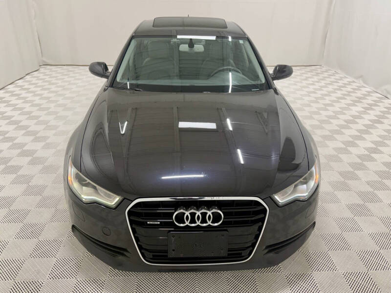 2014 Audi A6 3.0T quattro Prestige