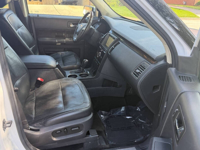 2018 Ford Flex Limited