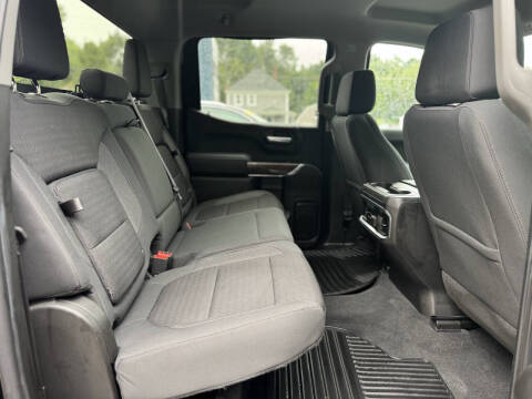 2020 GMC Sierra 1500 Elevation