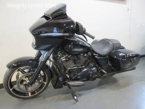 2024 Harley-Davidson Street Glide