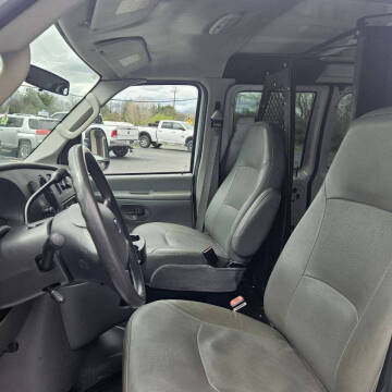 2007 Ford E-Series E-350 SD