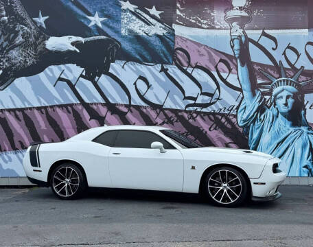 2018 Dodge Challenger