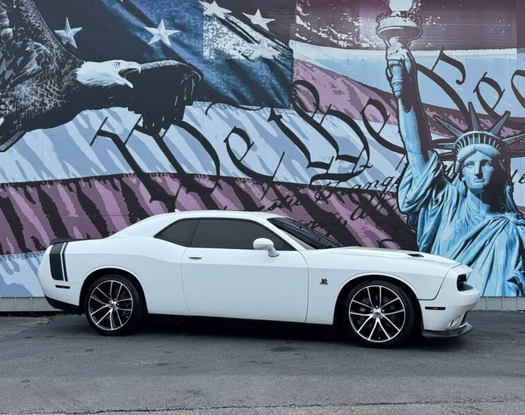 2018 Dodge Challenger