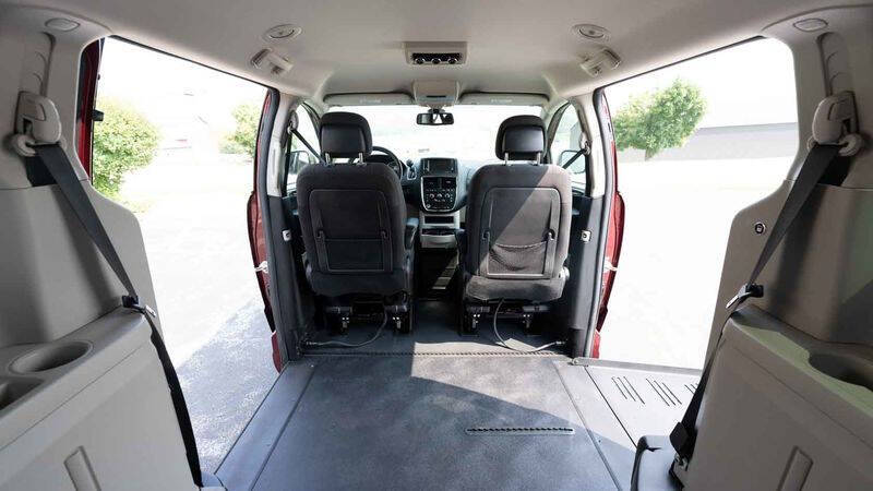 2019 Dodge Grand Caravan SE