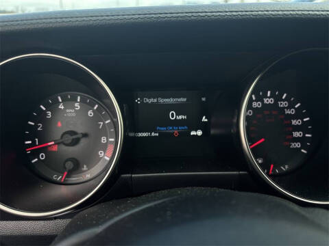 2016 Ford Mustang Shelby GT350