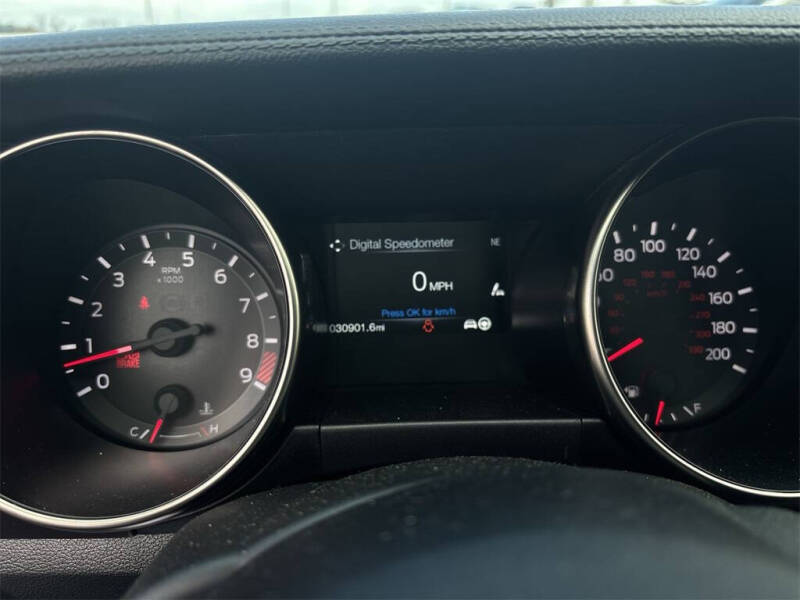 2016 Ford Mustang Shelby GT350