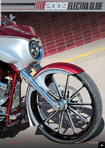 2009 Harley-Davidson Electra Glide