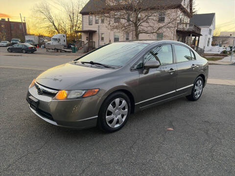 2008 Honda Civic LX
