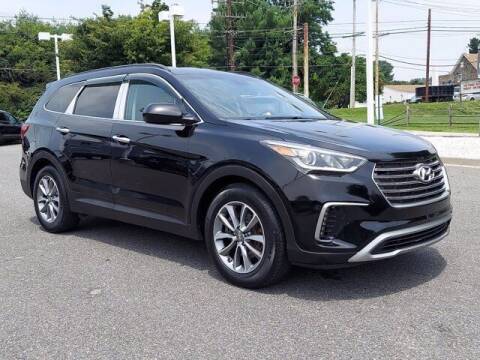 2017 Hyundai Santa Fe for sale at ANYONERIDES.COM in Kingsville MD