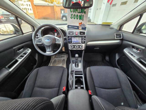 2015 Subaru Impreza 2.0i Sport Premium