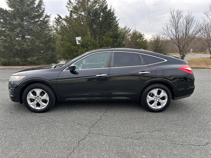 2012 Honda Crosstour