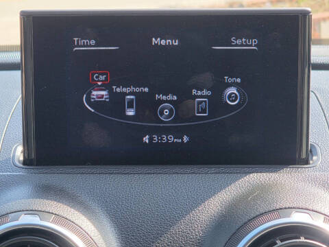 2015 Audi A3 2.0T quattro Premium