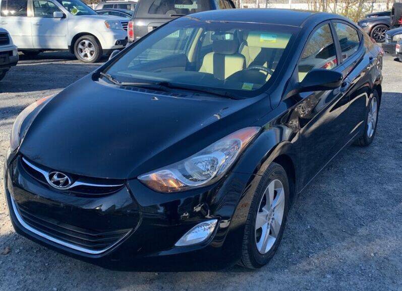 2012 Hyundai Elantra for sale at Reliable Auto Sales in Roselle NJ