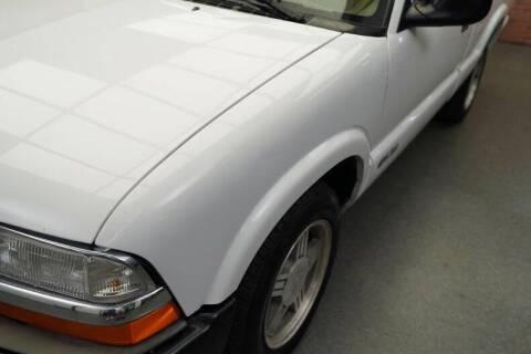 1998 Chevrolet S-10