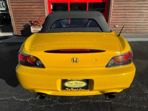 2004 Honda S2000