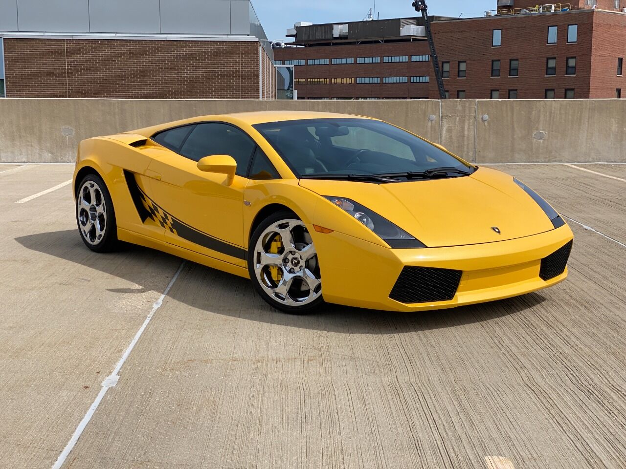 What is the cheapest lamborghini in the world