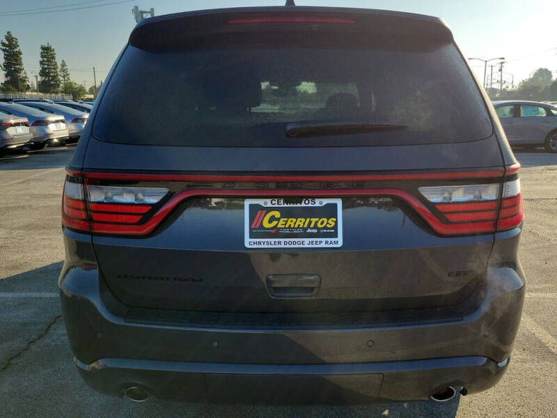 2026 Dodge Durango GT