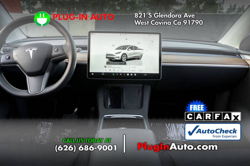 2023 Tesla Model Y Long Range