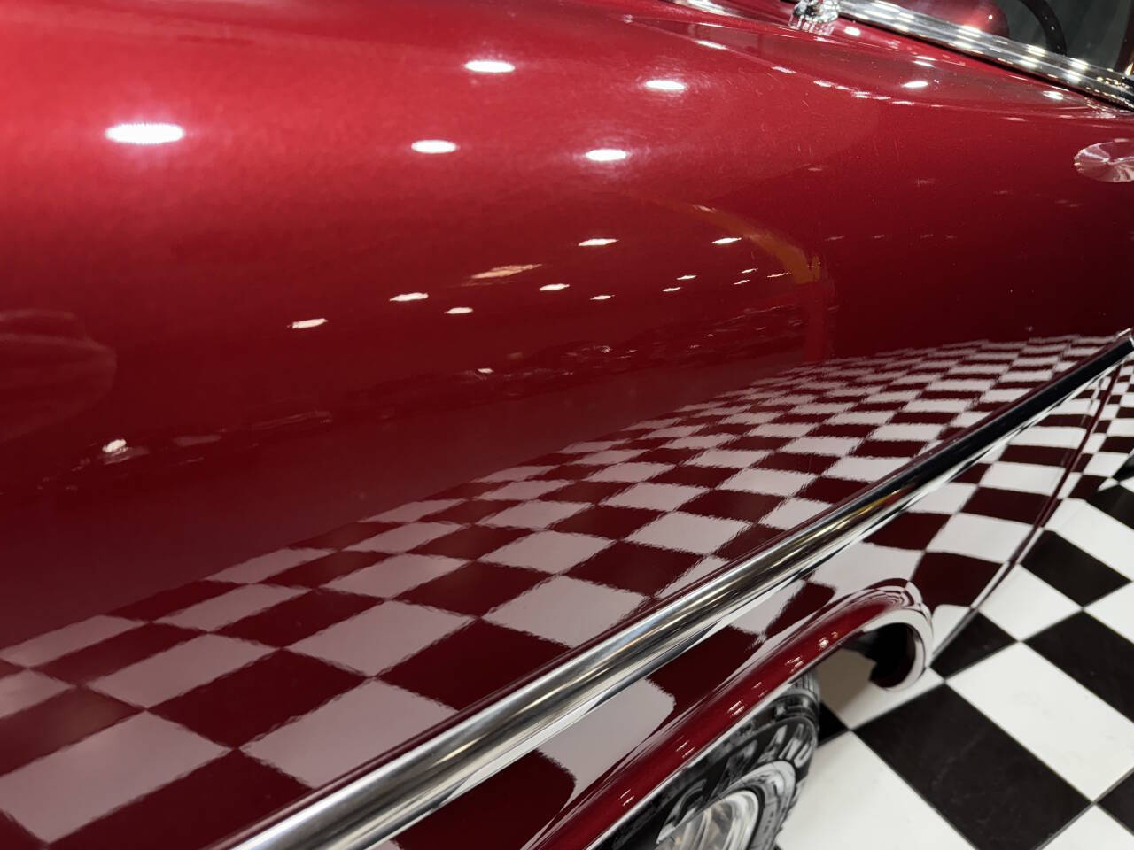 1957 Chevrolet Bel Air 40