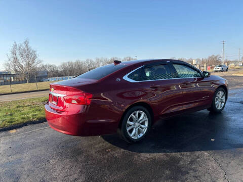 2016 Chevrolet Impala LT