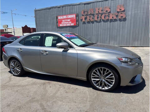 2014 Lexus IS 250