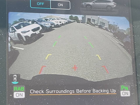 2022 Subaru Outback Touring