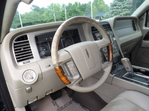 2008 Lincoln Navigator