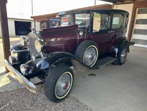 1930 Ford Model A