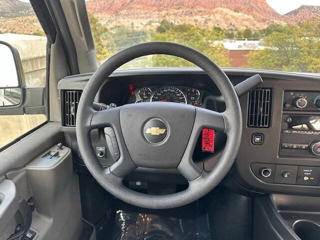 2020 Chevrolet Express LT 2500