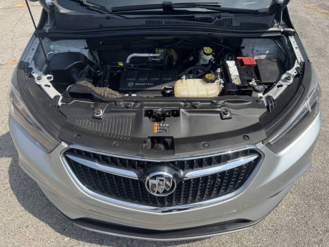 2018 Buick Encore Preferred