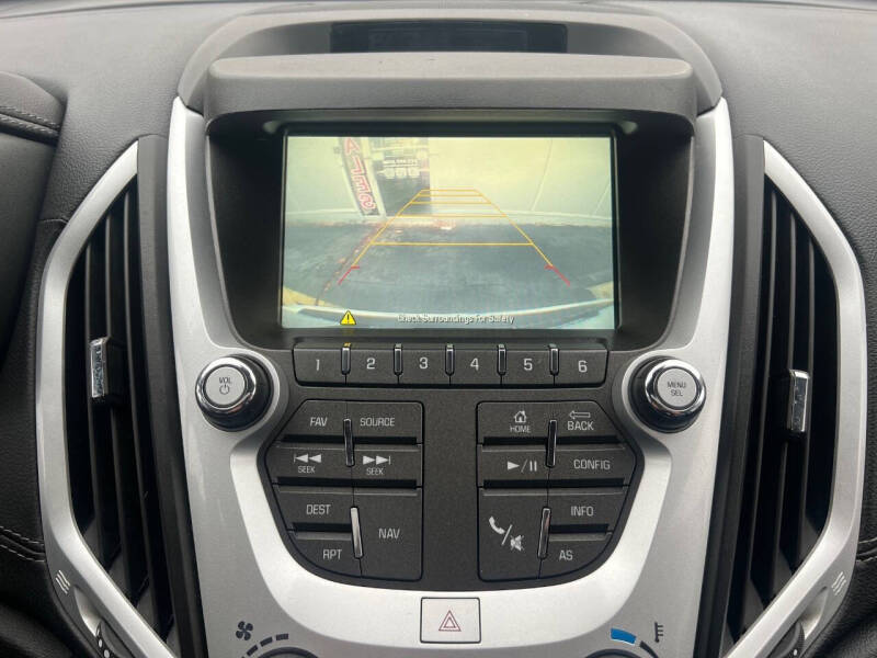 2016 GMC Terrain Denali