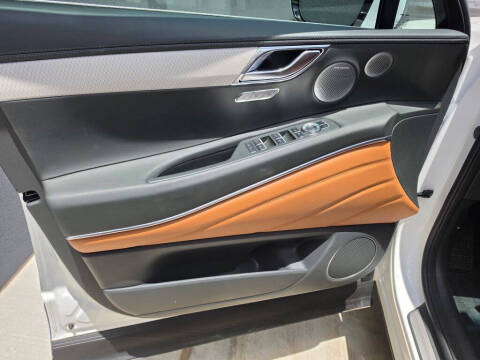 2026 Genesis GV80 2.5T Advanced